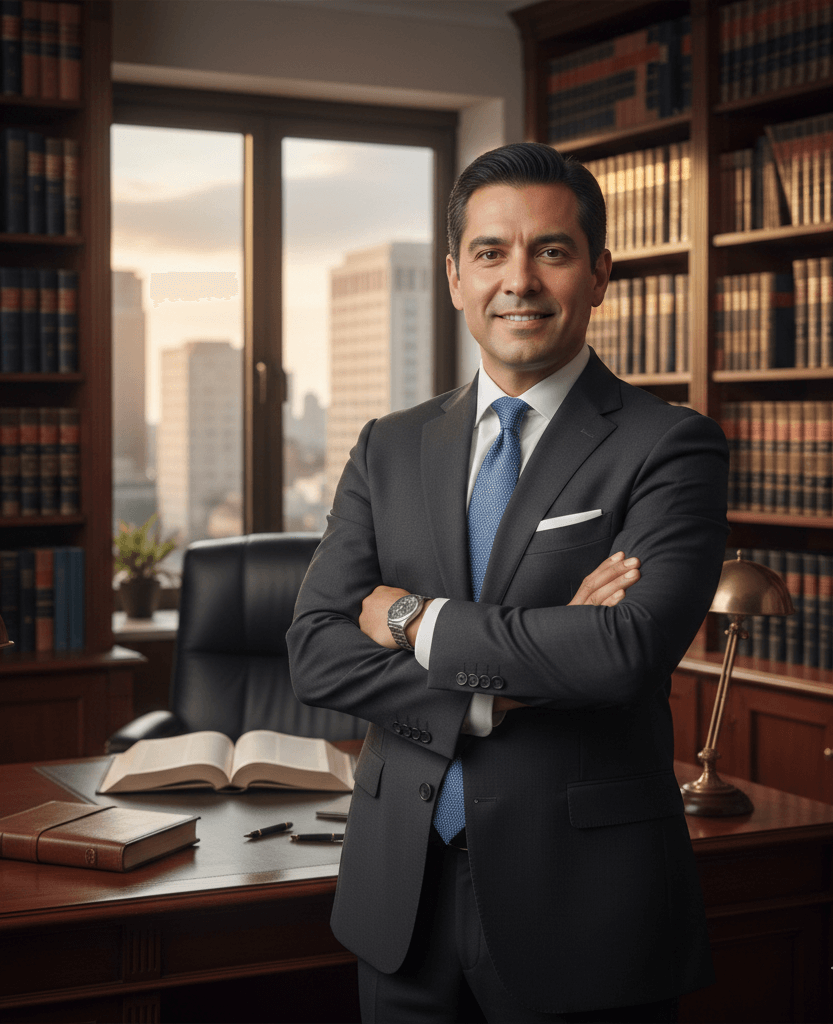 Lic. Marlon Alarcón